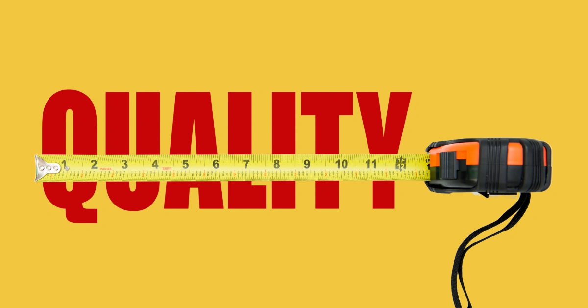 quality measures